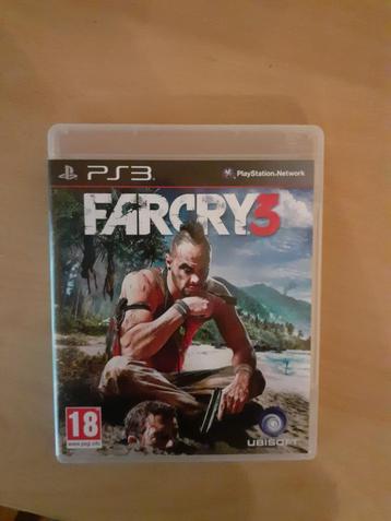Far Cry 3 (PS3 Game)