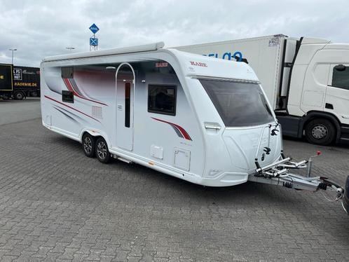 KABE caravan Imperial 740 TDL KS E9, Caravans en Kamperen, Caravans, Particulier, tot en met 6, 2000 kg en meer, Rondzit, Kabe