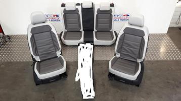 leder bekleding vw T-roc bj 2018