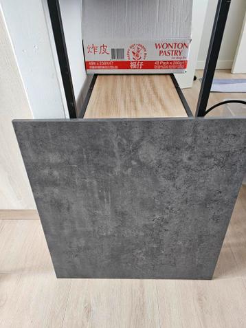 Ikea Kallviken deuren - Besta - Donkergrijs beton - afbeelding 2 Ikea Kallviken deuren - Besta - Donkergrijs beton - afbeelding 2