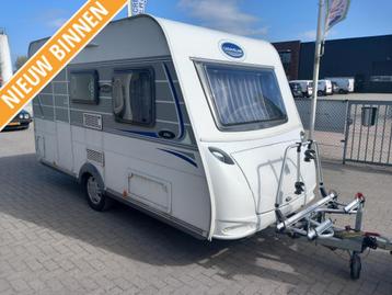Caravelair Antares Luxe 390