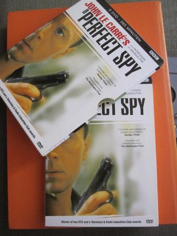 A Perfect Spy (1987) 2 disc