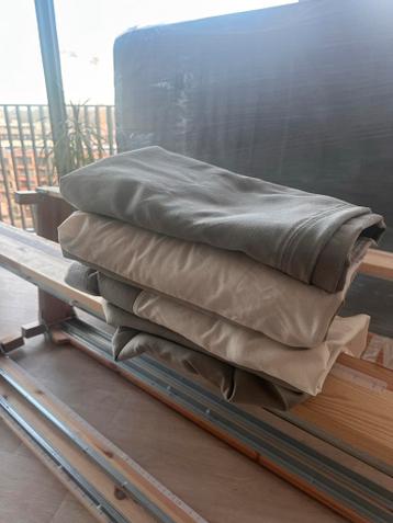 Ikea Dunvik Bed 160x200 + Matras, Hoofdbord & Bekleding - afbeelding 5 Ikea Dunvik Bed 160x200 + Matras, Hoofdbord & Bekleding - afbeelding 5