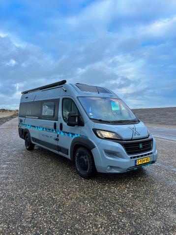 Citroën Jumper Off-grid Winterharde Buscamper (nieuwe motor)