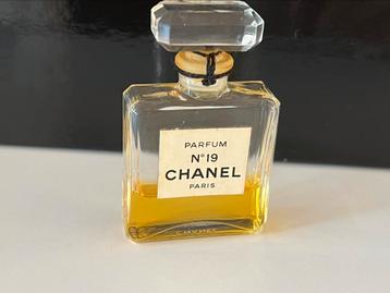 No19 Factice 14 ml Chanel Vintage 