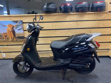 SYM Snorscooter Fiddle II (bj 2012)