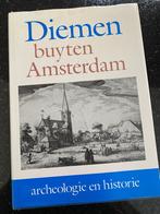 Diemen buyten Amsterdam - archeologie en historie 1987