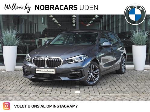 BMW 1-serie 118i Executive Sport Line Automaat / Sportstoele, Auto's, BMW, Bedrijf, Te koop, 1-Serie, Airconditioning, Alarm, Climate control