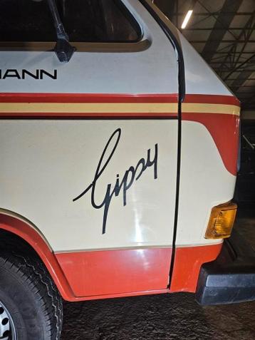 Vw t3 karmann gipsy