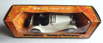 Jaguar SS-1001936 Model of Yesteryears MIB