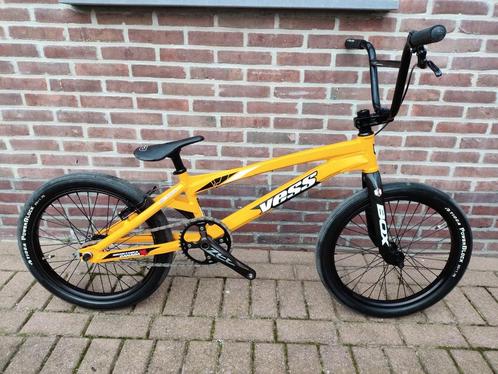 Yess Type X Pro xxl (pro 22), BOX Carbon, Fietsen en Brommers, Fietsen | Crossfietsen en BMX, Zo goed als nieuw, Aluminium, Ophalen of Verzenden