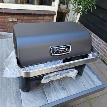 gas barbecue  nieuw