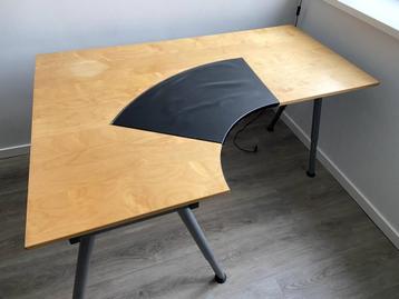 Hoekbureau IKEA Galant (Gratis!) - afbeelding 3 Hoekbureau IKEA Galant (Gratis!) - afbeelding 3