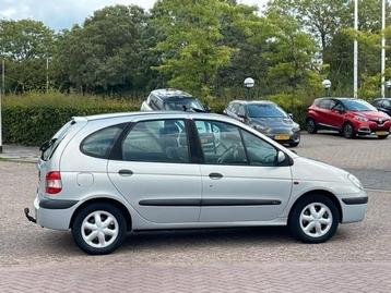 Gezocht: eigenaar renault scenic 16-gt-nb 