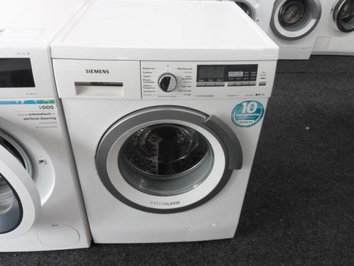 BOSCH 1400 ECO VARIO A+++ 8 KG met 1 jaar garantie, Witgoed en Apparatuur, Wasmachines, Refurbished, Voorlader, 6 tot 8 kg, 85 tot 90 cm