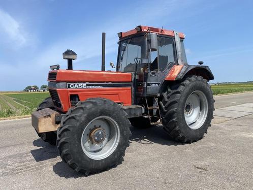 Case IH 1455 XL, Zakelijke goederen, Agrarisch | Tractoren, meer dan 10000, Case IH, 120 tot 160 Pk, Gebruikt