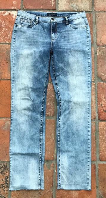  Geisha Jeans dames XL L32 Blauw