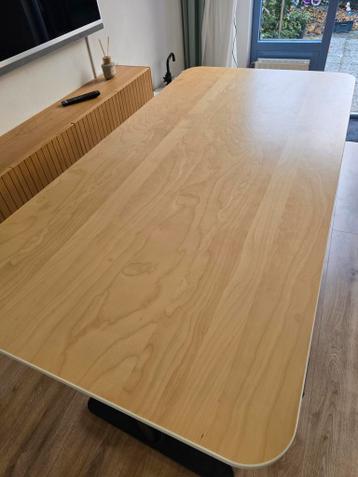 NETTE IKEA BEKANT ELEKTRISCH zit/sta Bureau 160x80 als nieuw - afbeelding 4 NETTE IKEA BEKANT ELEKTRISCH zit/sta Bureau 160x80 als nieuw - afbeelding 4
