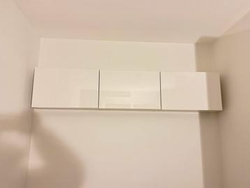 IKEA BESTÅ Wandkast Wit 180cm - afbeelding 6 IKEA BESTÅ Wandkast Wit 180cm - afbeelding 6