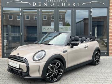 MINI Cabrio 1.5 Cooper Classic AUT. APPLE CARPLAY/HEAD UP/ R