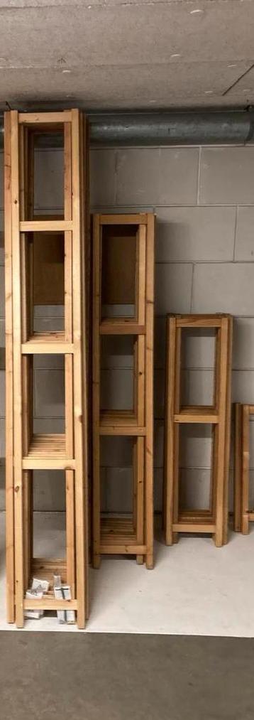 ikea ivar 30+50cm onderdelen - afbeelding 3 ikea ivar 30+50cm onderdelen - afbeelding 3