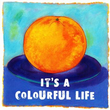 It's A Colourful Life - Santogen / 8711543001066  