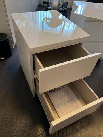 Ladekastje IKEA Malm - afbeelding 1 Ladekastje IKEA Malm - afbeelding 1