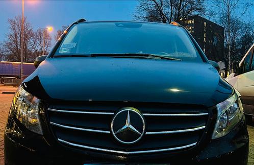Mercedes-Benz Vito W447 Org. Koplampen en EQV 17 inch velgen, Auto-onderdelen, Verlichting, Mercedes-Benz, Gebruikt, Ophalen of Verzenden