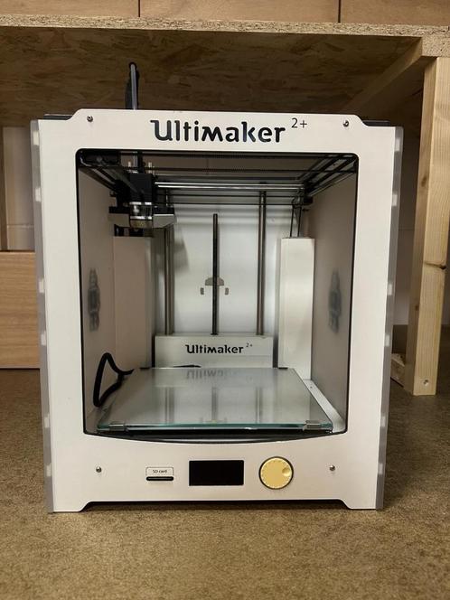 Ultimaker 2+, Computers en Software, 3D Printers, Gebruikt, Ophalen