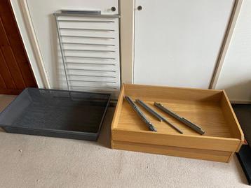 Ikea pax onderdelen 100 cm - afbeelding 1 Ikea pax onderdelen 100 cm - afbeelding 1