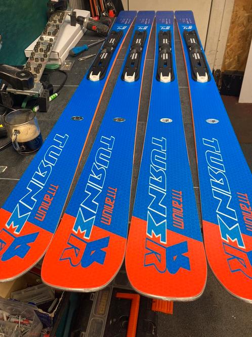 Ski’s Allmountain Turner Supercruiser 84, Sport en Fitness, Skiën en Langlaufen, Nieuw, Ski's, Skiën, Carve, 160 tot 180 cm, Ophalen of Verzenden