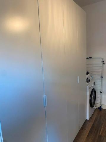 IKEA Pax Witte Kledingkast - afbeelding 3 IKEA Pax Witte Kledingkast - afbeelding 3