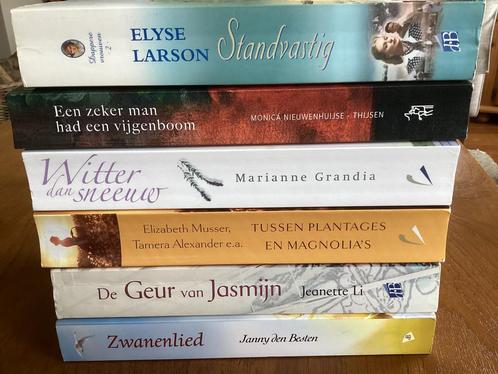 5 boeiende, christelijke romans, Boeken, Romans, Zo goed als nieuw, Nederland, Ophalen of Verzenden