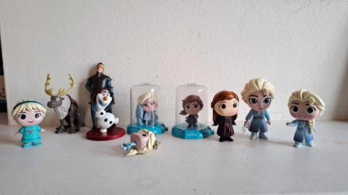 Disney frozen verzameling, Verzamelen, Poppetjes en Figuurtjes, Zo goed als nieuw, Ophalen of Verzenden