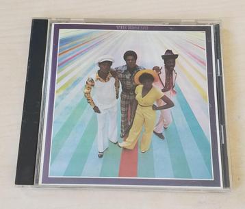 The Ebonys CD 1973/1993 Japan