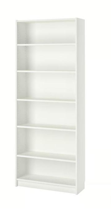 Boekenkast Billy van IKEA, 80x28x2.20 cm - afbeelding 1 Boekenkast Billy van IKEA, 80x28x2.20 cm - afbeelding 1