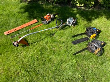 Stihl opknappers