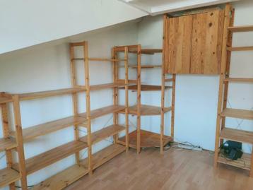 Praktische IVAR opbergstellingen schuine plafonds - afbeelding 6 Praktische IVAR opbergstellingen schuine plafonds - afbeelding 6