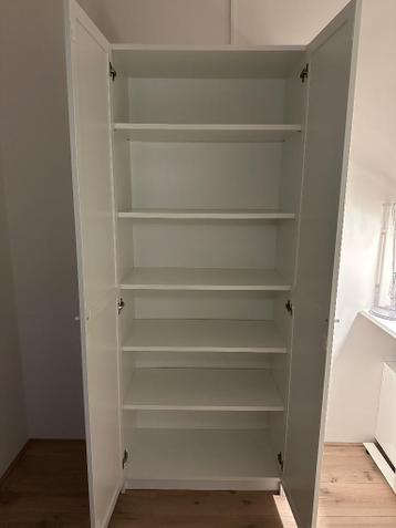 Ikea Billy Oxberg, wit, zgan - afbeelding 4 Ikea Billy Oxberg, wit, zgan - afbeelding 4