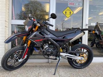 Rieju MRT SM  50CC | Super Motard | AKTIE | Op Voorraad !