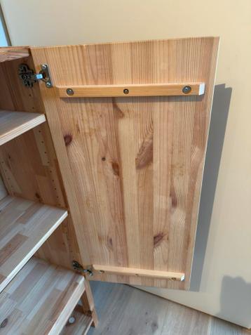 IKEA Ivar Kast - Grenen - afbeelding 3 IKEA Ivar Kast - Grenen - afbeelding 3