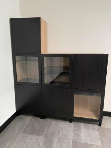TE KOOP: IKEA Besta wandmeubel - afbeelding 1 TE KOOP: IKEA Besta wandmeubel - afbeelding 1