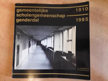 Gedenkboek GSG Eindhoven gemeentelijk Lyceum (1985)