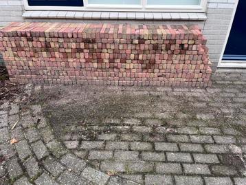 Waalformaat klinkers +- 850st