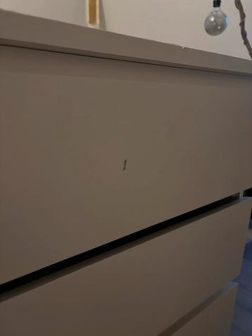 Ikea Malm Ladekast - Opknapper! - afbeelding 12 Ikea Malm Ladekast - Opknapper! - afbeelding 12