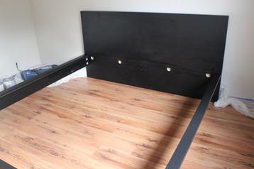 ikea malm bed 180x 2.00 - afbeelding 3 ikea malm bed 180x 2.00 - afbeelding 3