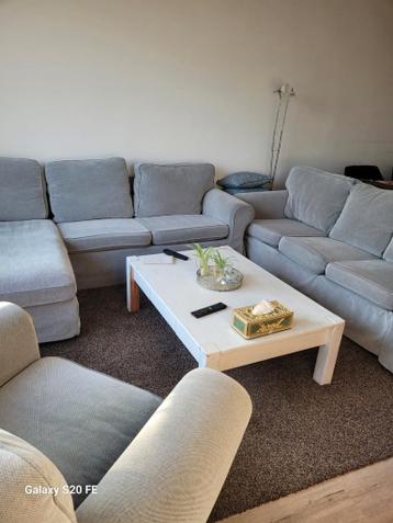 IKEA bankstel 1x 3-zitter + 1x 3-zitter met lounge + 1-zitte - afbeelding 3 IKEA bankstel 1x 3-zitter + 1x 3-zitter met lounge + 1-zitte - afbeelding 3