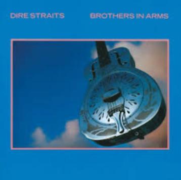 Dire Straits Brothers in Arms  Originele CD Nieuw
