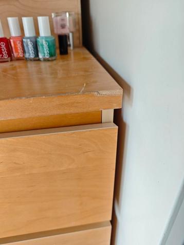 Ikea Malm Ladekast - afbeelding 2 Ikea Malm Ladekast - afbeelding 2