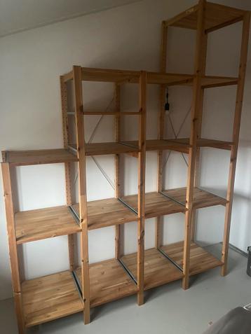 Stellingkast Ikea Ivar - afbeelding 1 Stellingkast Ikea Ivar - afbeelding 1